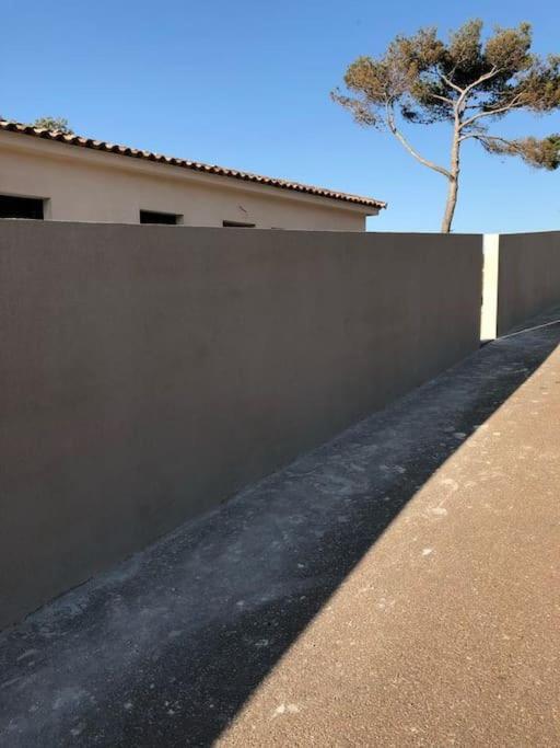 Villa Neuve Avec Piscine Bonifacio  Exterior photo